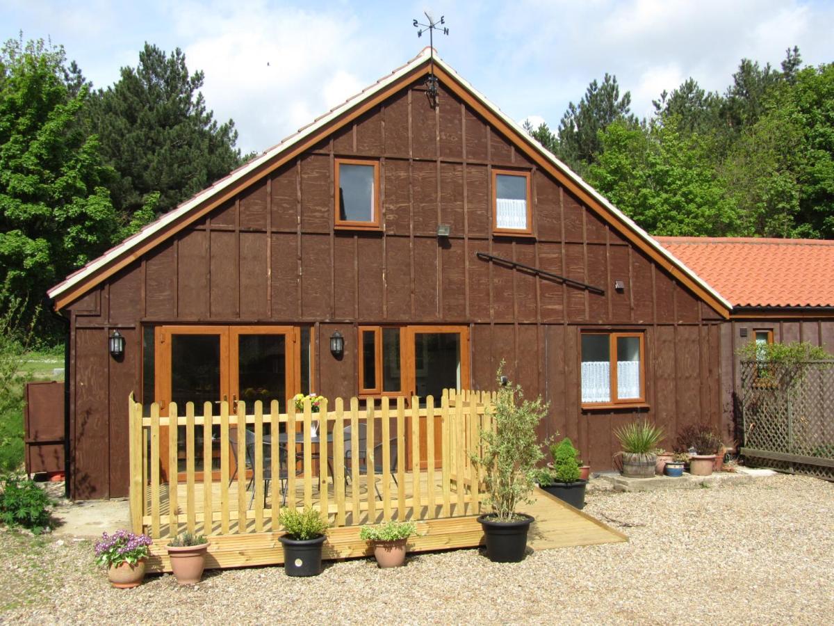 Deerewood Cottage Thorpe Market المظهر الخارجي الصورة